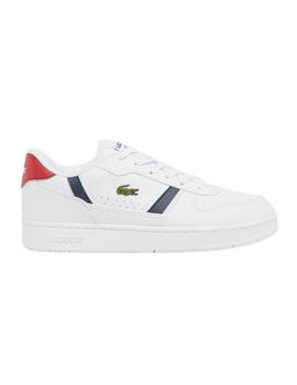 Zapatilla T-Clip Set Lacoste