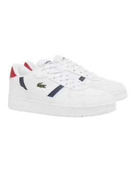 Zapatilla T-Clip Set Lacoste