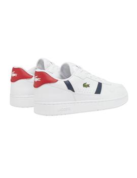 Zapatilla T-Clip Set Lacoste