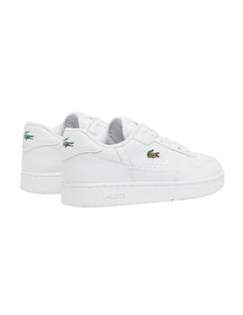 Zapatilla T-Clip Set White Lacoste