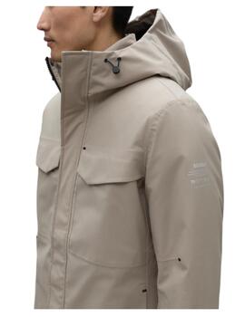 Chaqueta Raineralf Ecoalf