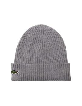 Gorro de punto Lacoste