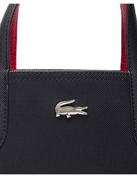 Bolso vertical shopping Lacoste