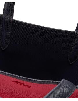 Bolso vertical shopping Lacoste