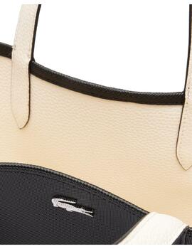 Bolso vertical shopping Lacoste