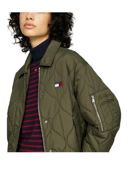 Chaqueta Bomber Onion Tommy Jeans