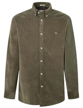 Camisa Miller Pepe Jeans