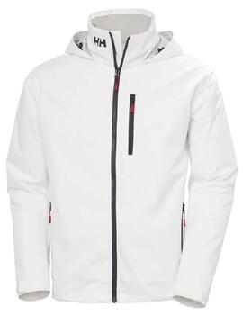 Chaqueta Crew Hooded Midlayer Helly Hansen