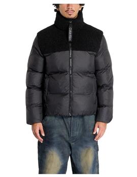 Chaqueta Sherpa Puffer Calvin Klein