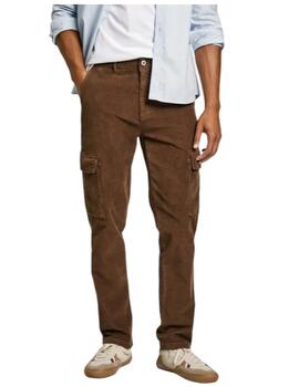 Pantalón Slim Cargo Corduroy Pepe Jeans