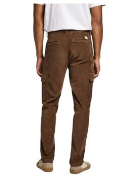 Pantalón Slim Cargo Corduroy Pepe Jeans