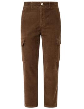 Pantalón Slim Cargo Corduroy Pepe Jeans