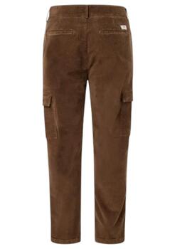 Pantalón Slim Cargo Corduroy Pepe Jeans