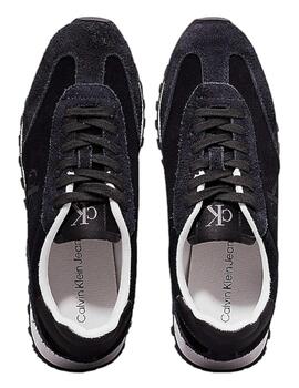 Zapatilla Runner Laceup Calvin Klein