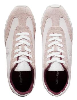 Zapatillas Laceup Calvin Klein