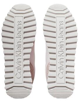 Zapatillas Laceup Calvin Klein