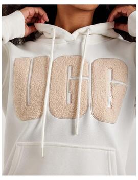 Sudadera Rey UGGflull logo UGG