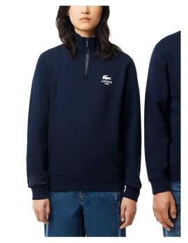 Sudadera Lacoste