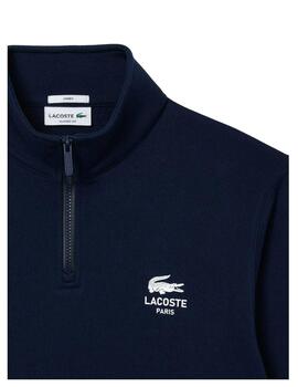 Sudadera Lacoste