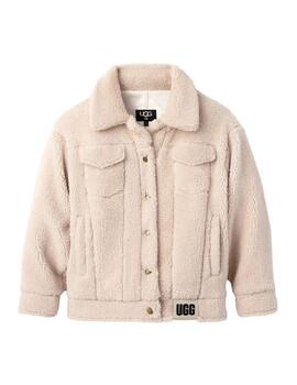 Chaqueta Frankie Sherpa UGG