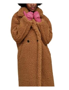 Abrigo Gertrude Long Teddy UGG