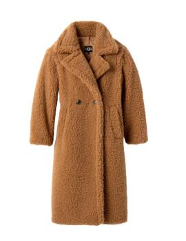 Abrigo Gertrude Long Teddy UGG