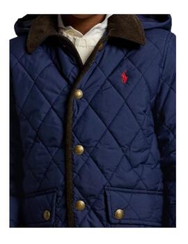 Chaqueta Bomber Polo Ralph Lauren