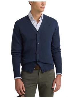 Cardigan clásico liso Silbon