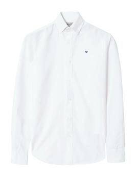 Camisa sport oxford Silbon