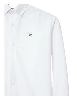 Camisa sport oxford Silbon