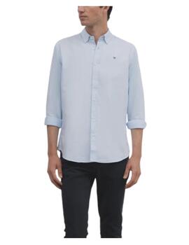 Camisa sport oxford Silbon