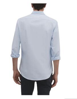 Camisa sport oxford Silbon