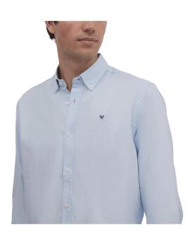 Camisa sport oxford Silbon