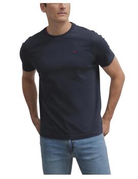 Camiseta minilogo Silbon