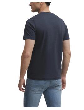 Camiseta minilogo Silbon