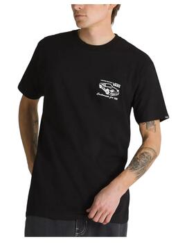 Camiseta Motors Vans