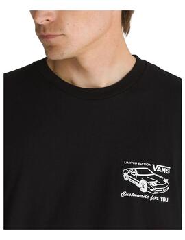 Camiseta Motors Vans