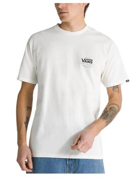 Camiseta Mn Holder Vans