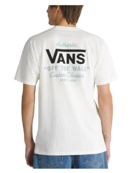 Camiseta Mn Holder Vans