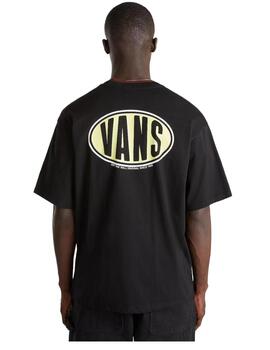 Camiseta Spray On Vans