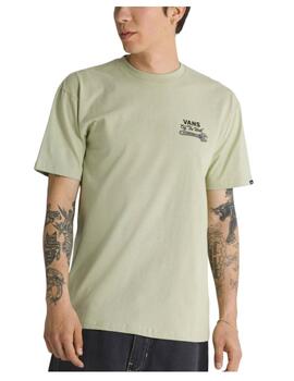 Camiseta Wrenched Vans