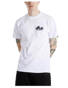 Camiseta Scuttle Vans