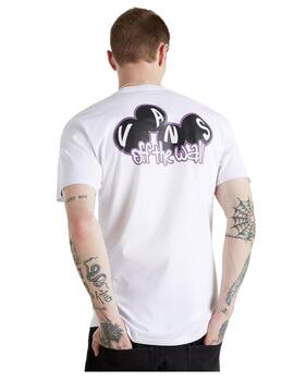 Camiseta Scuttle Vans