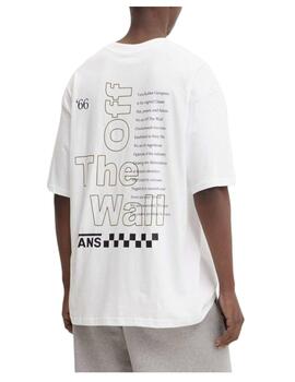 Camiseta Posted Vans