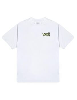 Camiseta Posted Vans