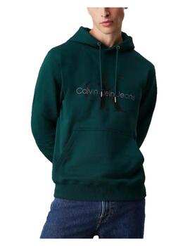 Sudadera Seasonal Monologo Calvin Klein