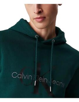 Sudadera Seasonal Monologo Calvin Klein