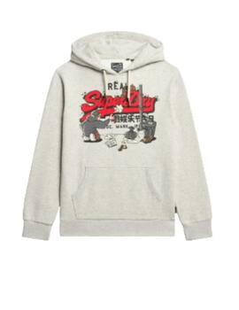 Sudadera New York vl graphic Superdry