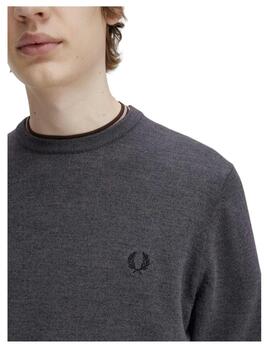 Jersey de punto Fred Perry