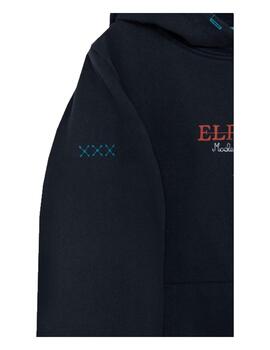 Sudadera Spainsnow Azul El Pulpo